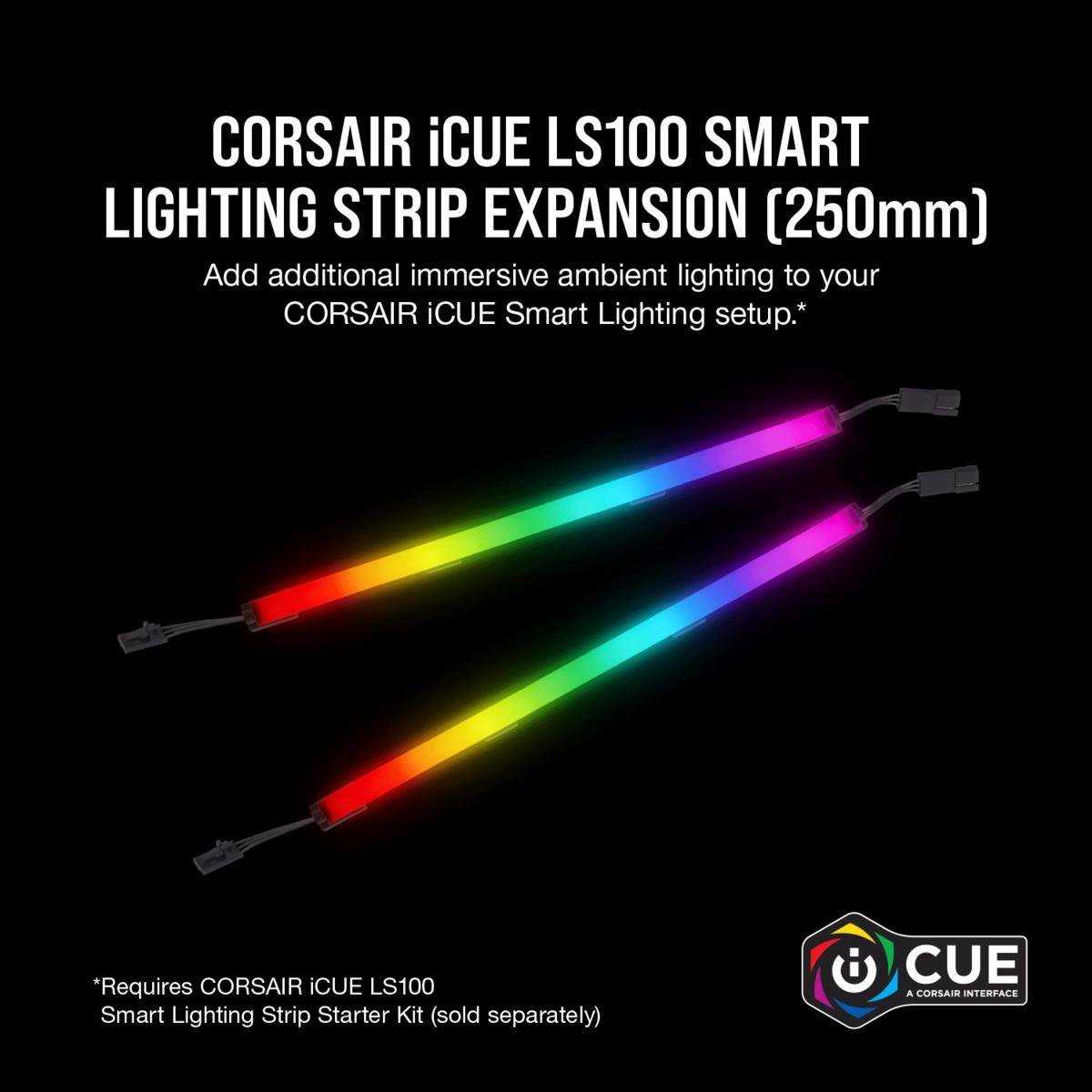 Akasa SOHO MBA, Addressable RGB LED strip light